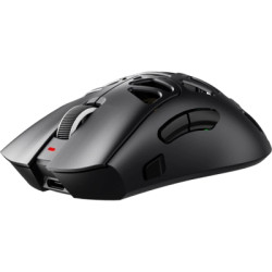 Мишка GamePro Genesis Spider Wireless/Bluetooth/USB Black (GM870B)