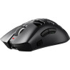 Мишка GamePro Genesis Spider Wireless/Bluetooth/USB Black (GM870B)