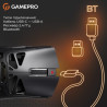 Мишка GamePro Genesis Spider Wireless/Bluetooth/USB Black (GM870B)