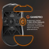 Мишка GamePro Genesis Spider Wireless/Bluetooth/USB Black (GM870B)