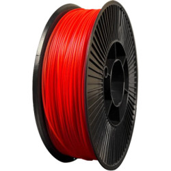 Пластик для 3D-принтера Тірапласт PLA 1.75мм, 0.75кг, red (24938)