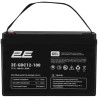 Батарея до ДБЖ 2E 2E-GDC12-100 12V 100Ah (2E-GDC12-100)
