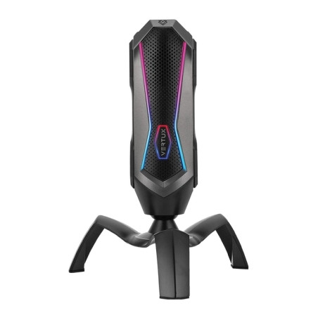 Мікрофон Vertux Marshal USB Black (marshal.black)