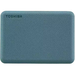 Зовнішній жорсткий диск 2.5" 1TB CANVIO ADVANCE Toshiba (HDTCA10EG3AA)