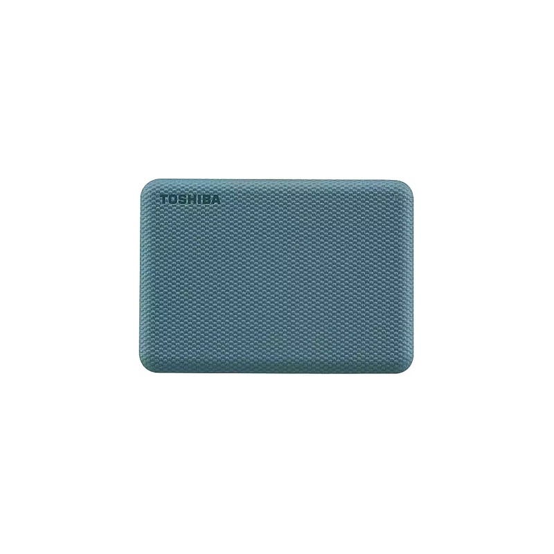 Зовнішній жорсткий диск 2.5" 1TB CANVIO ADVANCE Toshiba (HDTCA10EG3AA)