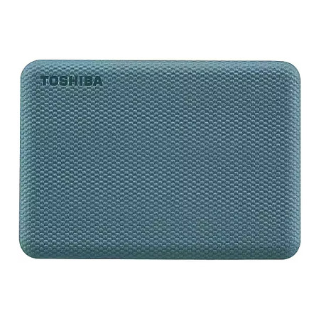 Зовнішній жорсткий диск 2.5" 1TB CANVIO ADVANCE Toshiba (HDTCA10EG3AA)