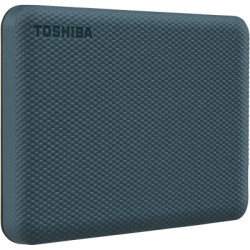 Зовнішній жорсткий диск 2.5" 1TB CANVIO ADVANCE Toshiba (HDTCA10EG3AA)