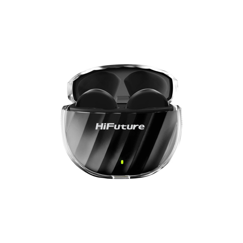 Навушники HiFuture FlyBuds3 Black (flybuds3.black)