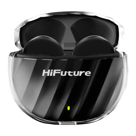 Навушники HiFuture FlyBuds3 Black (flybuds3.black)