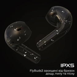 Навушники HiFuture FlyBuds3 Black (flybuds3.black)