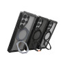 Чохол до мобільного телефона UAG Samsung Galaxy S26 Ultra Plasma XTE with Magnet black/clear (21452211404G)