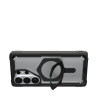 Чохол до мобільного телефона UAG Samsung Galaxy S26 Ultra Plasma XTE with Magnet black/clear (21452211404G)