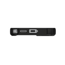 Чохол до мобільного телефона UAG Samsung Galaxy S26 Ultra Plasma XTE with Magnet black/clear (21452211404G)