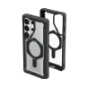 Чохол до мобільного телефона UAG Samsung Galaxy S26 Ultra Plasma XTE with Magnet black/clear (21452211404G)