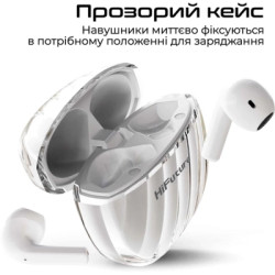 Навушники HiFuture FlyBuds3 Blue (flybuds3.blue)