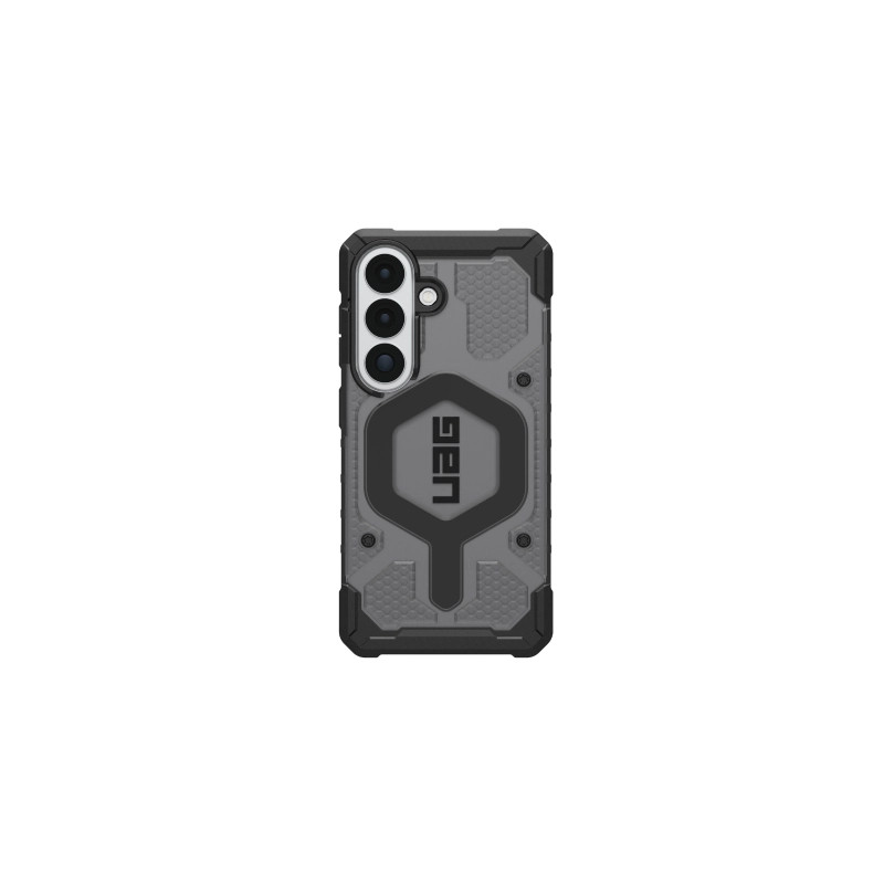 Чохол до мобільного телефона UAG Samsung Galaxy S26 Pathfinder Clear with Magnet ash/black (214528113140)