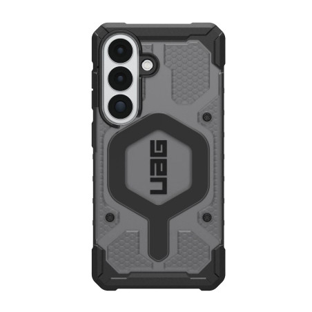 Чохол до мобільного телефона UAG Samsung Galaxy S26 Pathfinder Clear with Magnet ash/black (214528113140)
