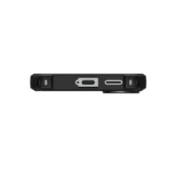 Чохол до мобільного телефона UAG Samsung Galaxy S26 Pathfinder Clear with Magnet ash/black (214528113140)