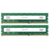 Модуль пам'яті для комп'ютера DDR3 16GB (2x8GB) 1600 MHz Silver Peewee eXceleram (E30166A)