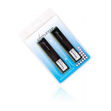 Модуль пам'яті для комп'ютера DDR3 16GB (2x8GB) 1600 MHz Black Sark eXceleram (E30207A)