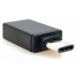 Перехідник USB 3.0 Type C - USB AF Cablexpert (A-USB3-CMAF-01)