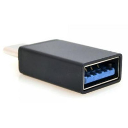 Перехідник USB 3.0 Type C - USB AF Cablexpert (A-USB3-CMAF-01)