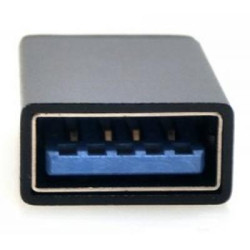 Перехідник USB 3.0 Type C - USB AF Cablexpert (A-USB3-CMAF-01)