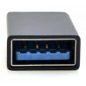 Перехідник USB 3.0 Type C - USB AF Cablexpert (A-USB3-CMAF-01)