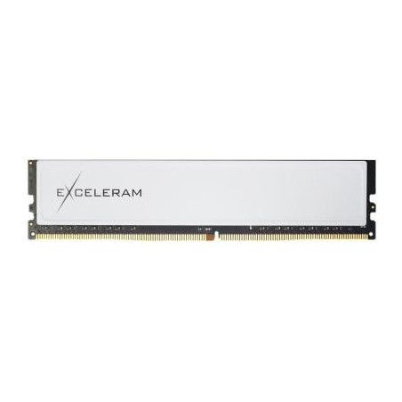 Модуль пам'яті для комп'ютера DDR4 8GB 3200 MHz Black&White eXceleram (EBW4083216A)