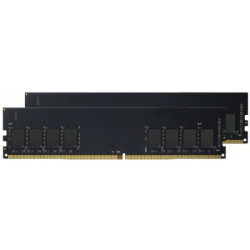 Модуль пам'яті для комп'ютера DDR4 16GB (2x8GB) 3200 MHz eXceleram (E4163222AD)