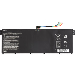 Акумулятор до ноутбука PowerPlant ACER Swift 3 SF314-32 (AP18C8K) 11.55V 4350mAh (NB410668)