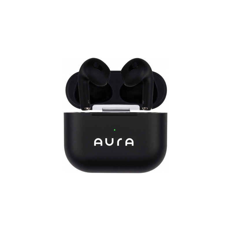 Навушники AURA 3 Black (TWSA3B)