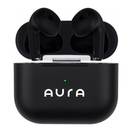 Навушники AURA 3 Black (TWSA3B)