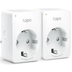 Розумна розетка TP-Link Tapo P100 (2-pack) (Tapo P100(2-pack))