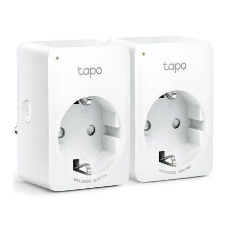 Розумна розетка TP-Link Tapo P100 (2-pack) (Tapo P100(2-pack))