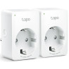 Розумна розетка TP-Link Tapo P100 (2-pack) (Tapo P100(2-pack))