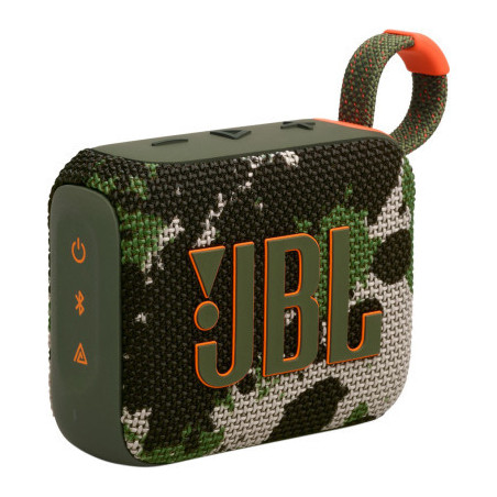 Акустична система JBL Go 4 Squad (JBLGO4SQUAD)