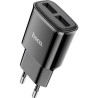 Зарядний пристрій HOCO C88A Black (6931474749482)