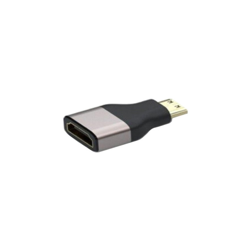 Адаптер HDMI M/F mini-C V2.1 8K60 Cablexpert (AP-HDMI8K-FC)