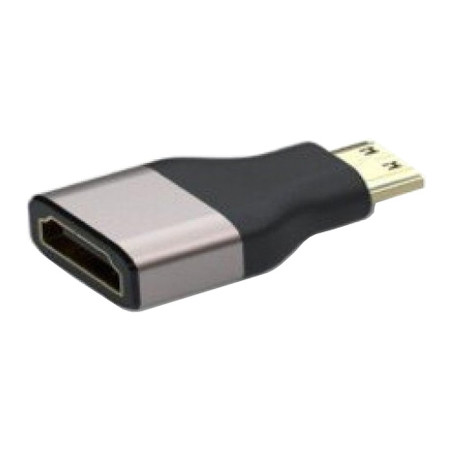 Адаптер HDMI M/F mini-C V2.1 8K60 Cablexpert (AP-HDMI8K-FC)
