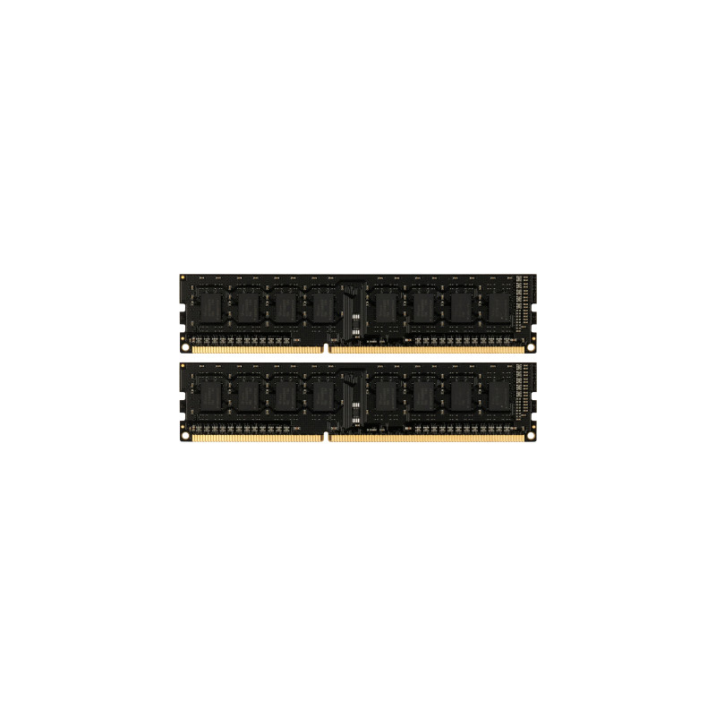 Модуль пам'яті для комп'ютера DDR3 8GB (2x4GB) 1600 MHz INTELIGENTES (IU3BBB2/8)