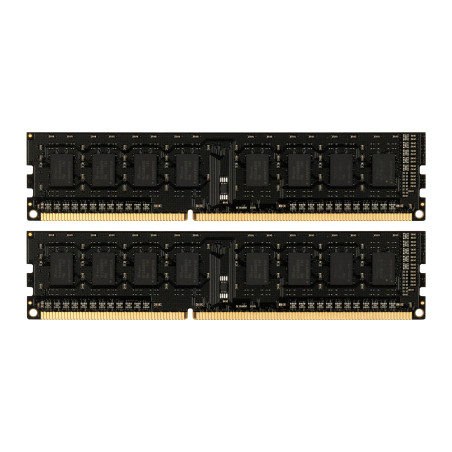 Модуль пам'яті для комп'ютера DDR3 8GB (2x4GB) 1600 MHz INTELIGENTES (IU3BBB2/8)