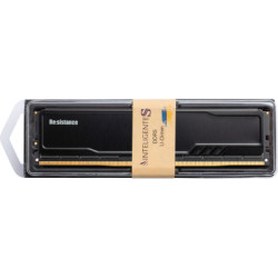 Модуль пам'яті для комп'ютера DDR5 32GB 5600 MHz CL46 1.1V Resistance INTELIGENTES (IR5CIJ1/32)