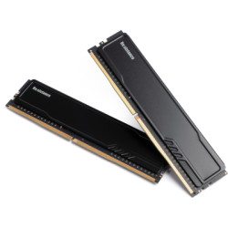 Модуль пам'яті для комп'ютера DDR4 16GB (2x8GB) 3200 MHz CL16 1.35V Resistance INTELIGENTES (IR4DFK2/16)