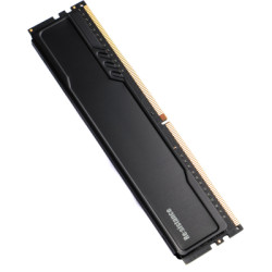 Модуль пам'яті для комп'ютера DDR4 8GB 3200 MHz CL22 1.2V Resistance INTELIGENTES (IR4DHE1/8)