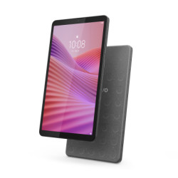 Планшет Lenovo Tab One 4/128 LTE Luna Grey + Clear Case (ZAF10098UA)