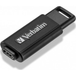 USB флеш накопичувач Verbatim 128GB Store 'n' Go USB-C (49459)