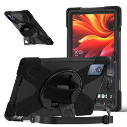 Чохол до планшета BeCover Heavy Duty Lenovo Tab K11 Plus TB-352F 11.45" Black (713635)