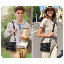 Чохол до планшета BeCover Heavy Duty Lenovo Tab K11 Plus TB-352F 11.45" Black (713635)