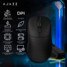 Мишка Ajazz AJ179PRO Wireless/Bluetooth/USB Charging Dock Black (AJ179-PRO-B)